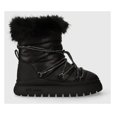 Steve Madden hócipő Ice-Storm fekete, SM11002846