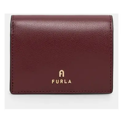 Furla bőr pénztárca bordó, női, WP00304 ARE000 3574S