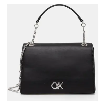 Calvin Klein kézitáska fekete, K60K612810