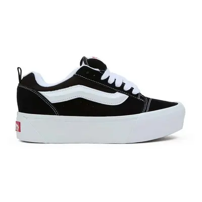 Vans sportcipő Knu Stack fekete, női, VN000CP66BT1