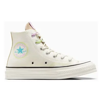 Converse sportcipő Chuck fehér, női, A09832C