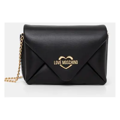 Love Moschino kézitáska fekete, JC4349PP0L