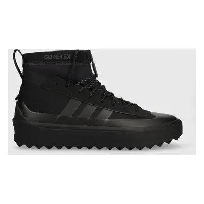 adidas sportcipő ZNSORED HI GTX fekete, ID7296