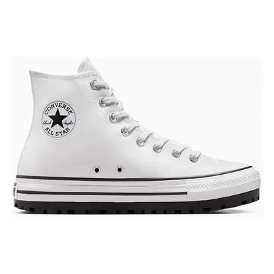 Converse sportcipő Chuck Taylor All Star City Trek fehér, női, A06775C