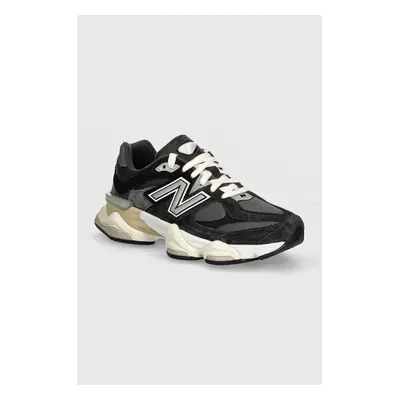 New Balance sportcipő fekete, U9060BLC