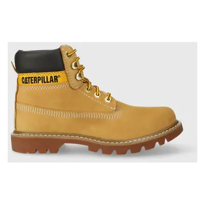 Caterpillar velúr cipő COLORADO 2.0 barna, P110428