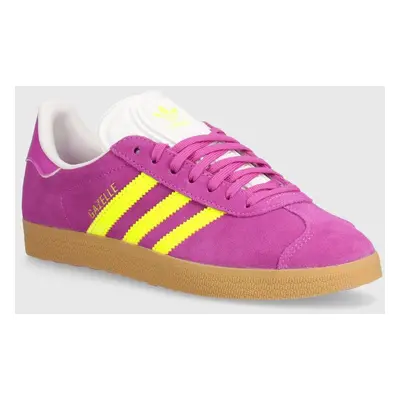 adidas Originals sportcipő Gazelle lila, JI1373