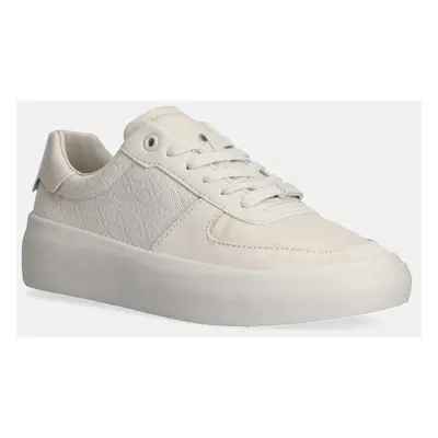 Calvin Klein sportcipő VULC LACE UP - MONO bézs, HW0HW02293