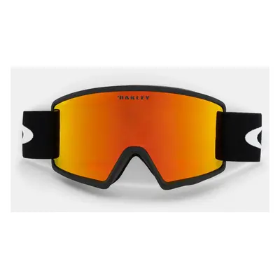 Oakley védőszemüveg Target Line fekete, OO7120