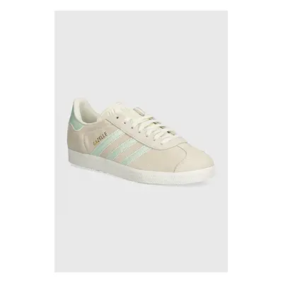 adidas Originals sportcipő Gazelle 00s bézs, IG4398