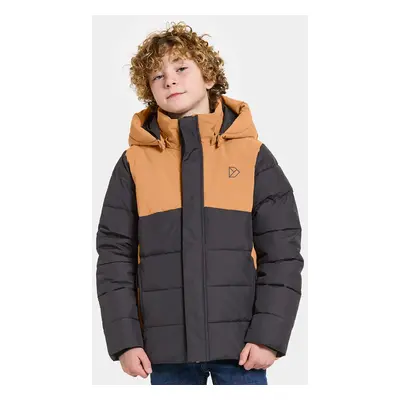 Didriksons gyerek dzseki RYOLIT KIDS JACKET bézs