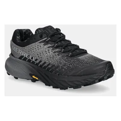 Merrell cipő Agility Peak Xtr szürke, férfi, J068201