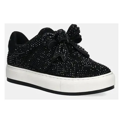 Kurt Geiger London sportcipő Laney Bow fekete