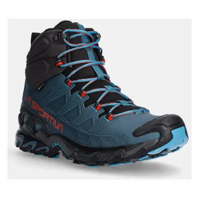 LA Sportiva cipő Ultra Raptor II Mid Leather GTX férfi, enyhén téliesített, 34J642900