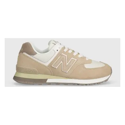 New Balance sportcipő bézs