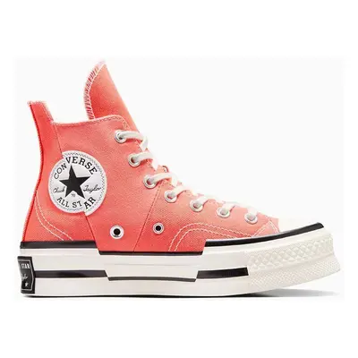 Converse sportcipő Chuck Plus narancssárga, női, A06432C