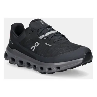 ON running cipő Cloudvista Waterproof fekete, férfi, 3ME30140106