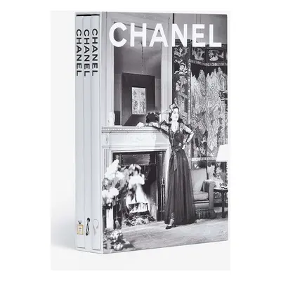 Assouline könyv Chanel, English db