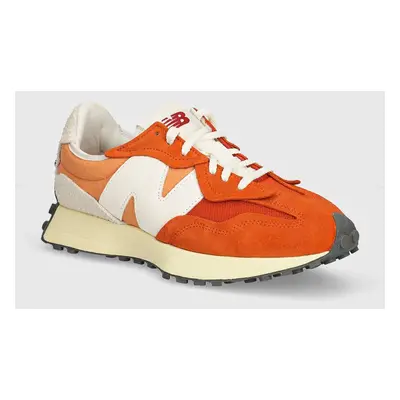 New Balance sportcipő narancssárga, U327WRH