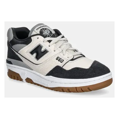 New Balance bőr sportcipő szürke, BBW550HJ