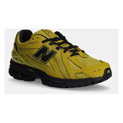 New Balance sportcipő zöld, M1906RWD