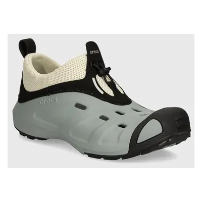 Crocs sportcipő Crocs Quick Trail Low zöld