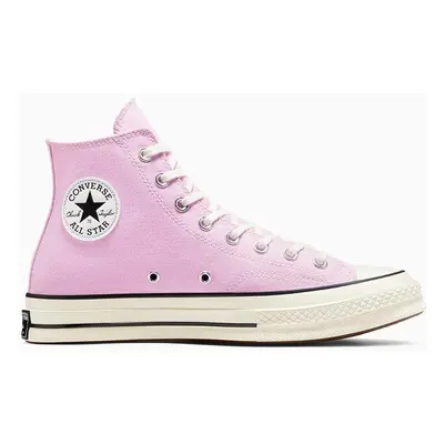 Converse sportcipő Chuck lila, női, A07429C