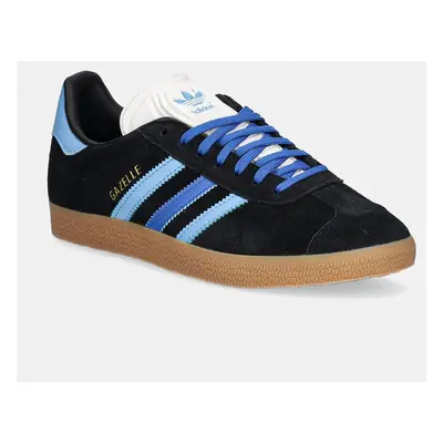 adidas Originals sportcipő Gazelle W fekete, IE9124