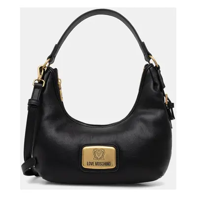 Love Moschino kézitáska fekete, JC4273PP0L