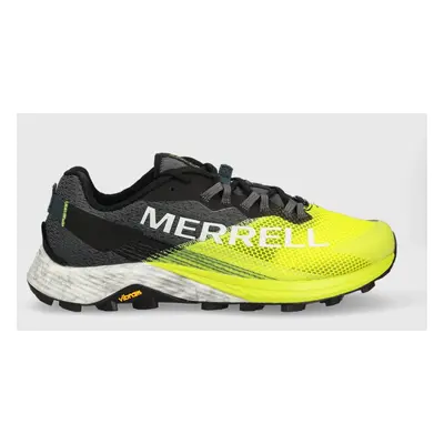 Merrell cipő mtl long sky zöld, férfi