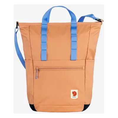 Fjallraven hátizsák Fjallraven High Coast Totepack F23225 narancssárga, nagy, sima