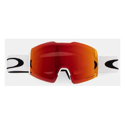 Oakley védőszemüveg Fall Line narancssárga, OO7103