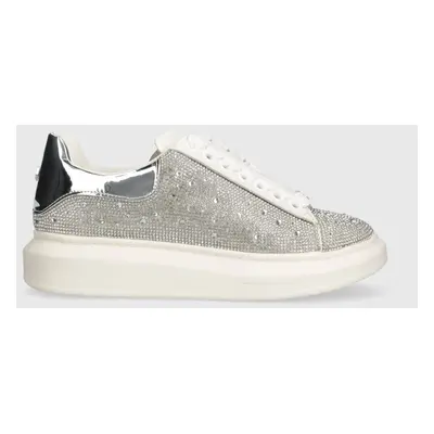 Steve Madden sportcipő Glimmer-R ezüst, SM11001471