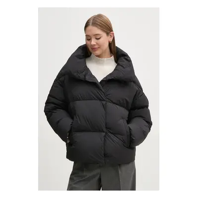 Blauer pehelydzseki női, fekete, téli, oversize, 24WBLDC03298