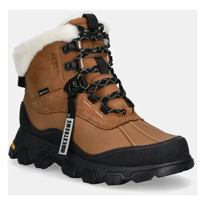 UGG hócipő Adirondack Meridian Hiker barna, 1169032-CHE