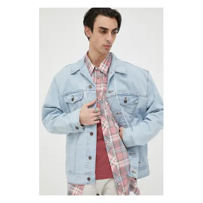 Wrangler farmerdzseki férfi, átmeneti, oversize