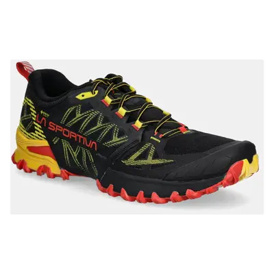 LA Sportiva cipő Bushido III GTX fekete, férfi, 56X999100