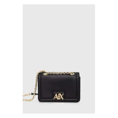 Armani Exchange kézitáska fekete, 4R731