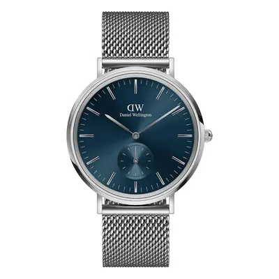 Daniel Wellington óra Classic Multi-Eye Sterling Arctic ezüst, női, DW00100710