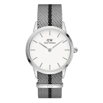 Daniel Wellington óra ezüst, férfi, DW00100679