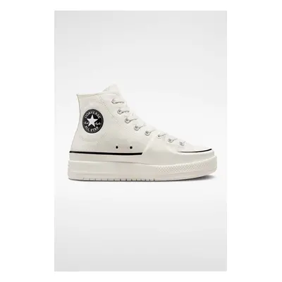 Converse sportcipő Chuck Taylor All Star Construct fehér, A02832C