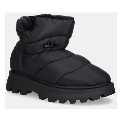 Steve Madden hócipő Snowy fekete, SM11003423