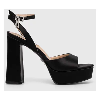 Steve Madden szandál Transpire fekete, SM11002900