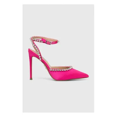 Steve Madden tűsarkú Vamper rózsaszín, SM11002577