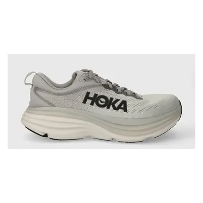 Hoka One One futócipő Bondi szürke