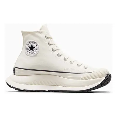 Converse sportcipő Chuck AT-CX Platform bézs, A01682C