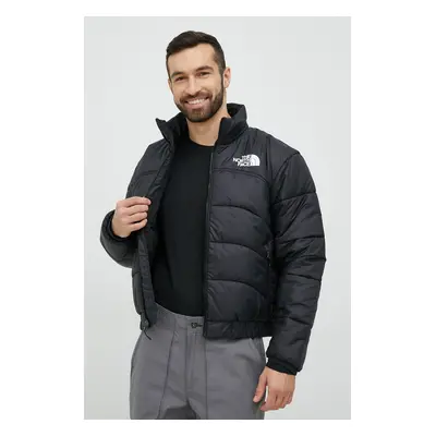 The North Face rövid kabát Jacket férfi, fekete, téli, NFA7UREJK31