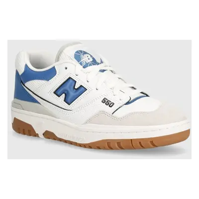 New Balance sportcipő BB550ESA fehér, BB550ESA