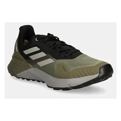 adidas TERREX cipő Soulstride R.RDY zöld, férfi, IH3449