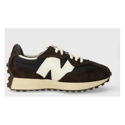 New Balance sportcipő barna, U327WVB